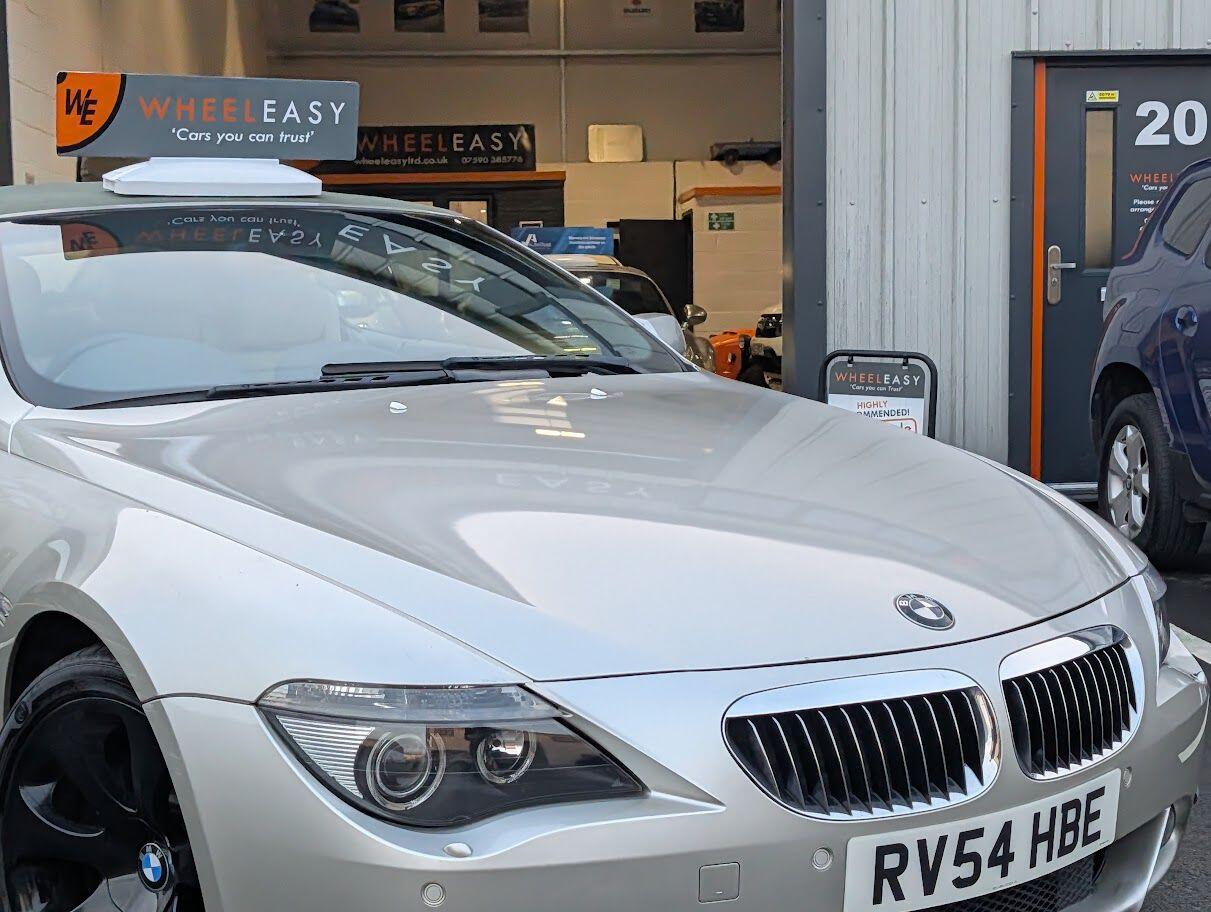 Used BMW 6 Series for sale - 78058900: Photo 5