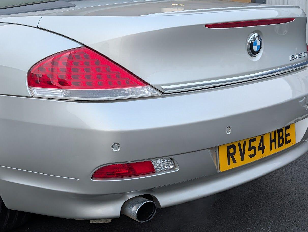 Used BMW 6 Series for sale - 78058900: Photo 52