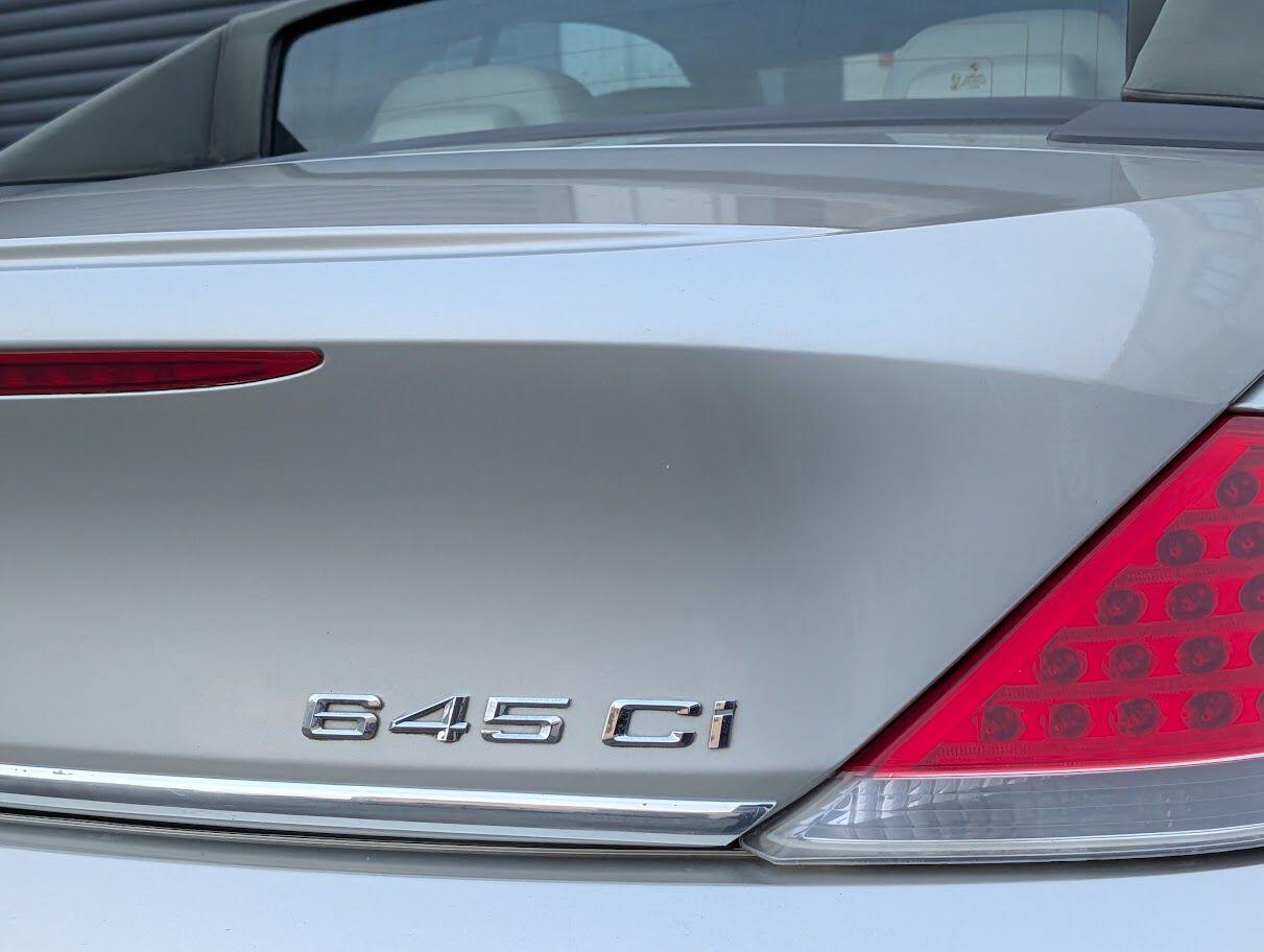 Used BMW 6 Series for sale - 78058900: Photo 53