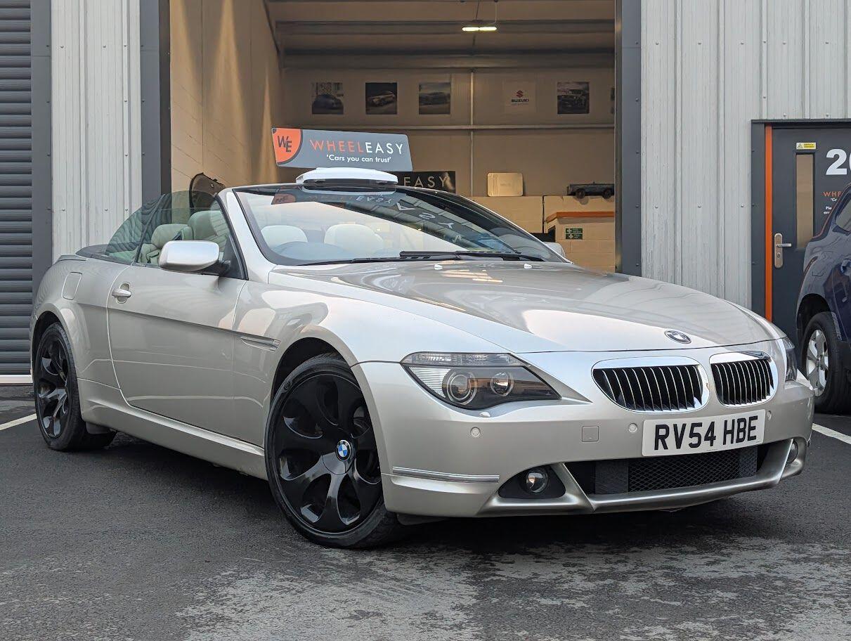 Used BMW 6 Series for sale - 78058900: Photo 6