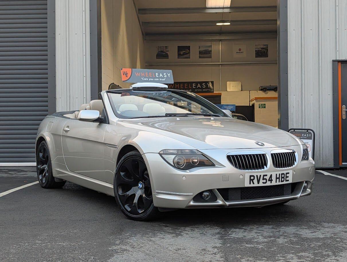 Used BMW 6 Series for sale - 78058900: Photo 7
