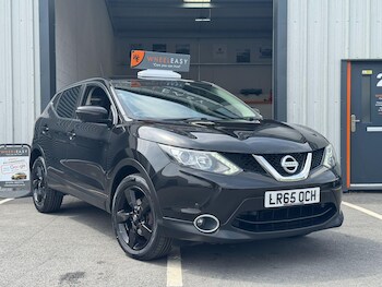Used Nissan Qashqai 2015 for sale - 78684470: Photo