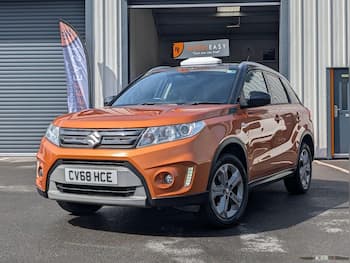 Used Suzuki Vitara 2018 for sale - 79727226: Photo