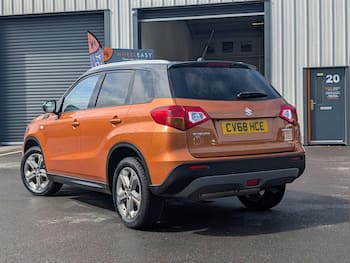 Used Suzuki Vitara 2018 for sale - 79727226: Photo