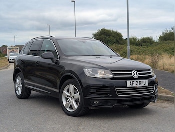 Volkswagen - Touareg