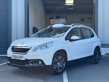 Used Peugeot 2008 2014 for sale - 78383966: Photo