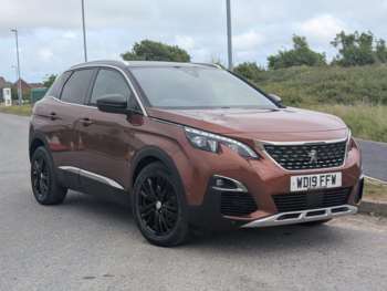 2019 (19) - 1.5 BlueHDi GT Line Euro 6 (s/s) 5dr