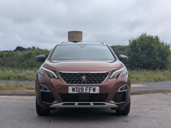 Used Peugeot 3008 2019 for sale - 74822458: Photo