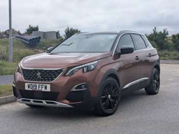 Used Peugeot 3008 2019 for sale - 74822458: Photo
