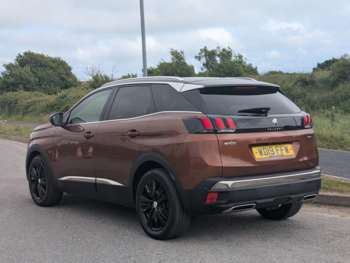 Used Peugeot 3008 2019 for sale - 74822458: Photo