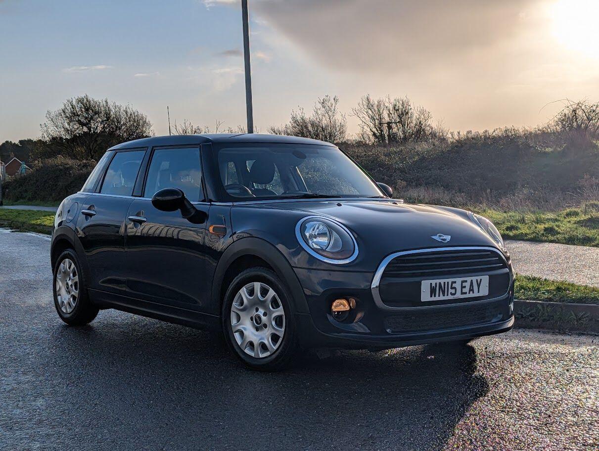 Used MINI Hatch 2015 for sale - 77040638: Photo 1