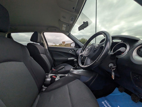 Used Nissan Juke 2014 for sale - 76189193: Photo 10