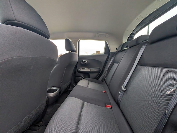 Used Nissan Juke 2014 for sale - 76189193: Photo 11