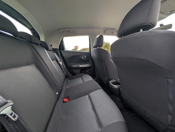 Used Nissan Juke 2014 for sale - 76189193: Photo 12