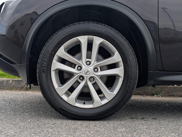 Used Nissan Juke 2014 for sale - 76189193: Photo 16