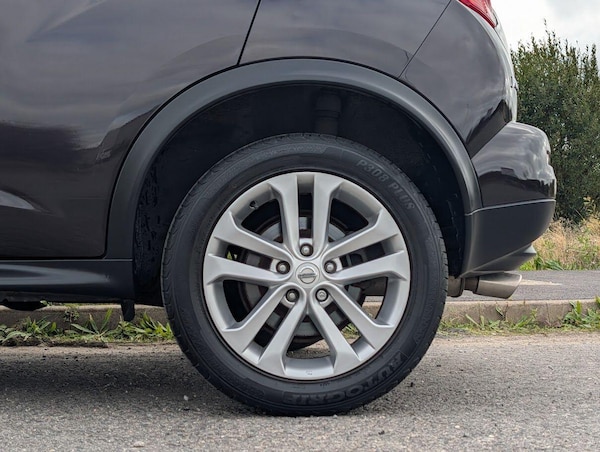 Used Nissan Juke 2014 for sale - 76189193: Photo 17