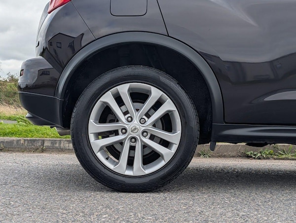 Used Nissan Juke 2014 for sale - 76189193: Photo 19