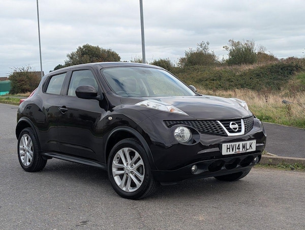 Used Nissan Juke 2014 for sale - 76189193: Photo 1