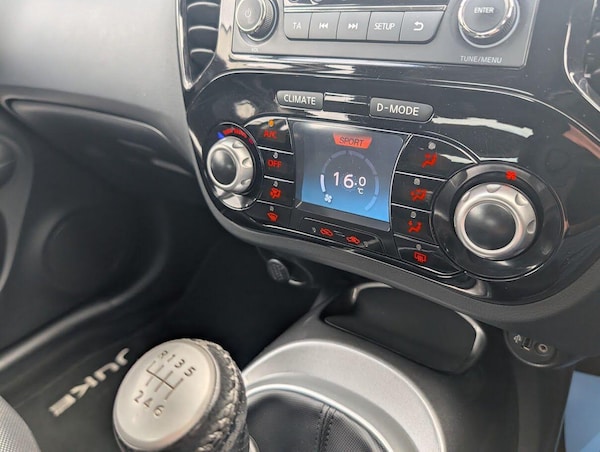 Used Nissan Juke 2014 for sale - 76189193: Photo 20