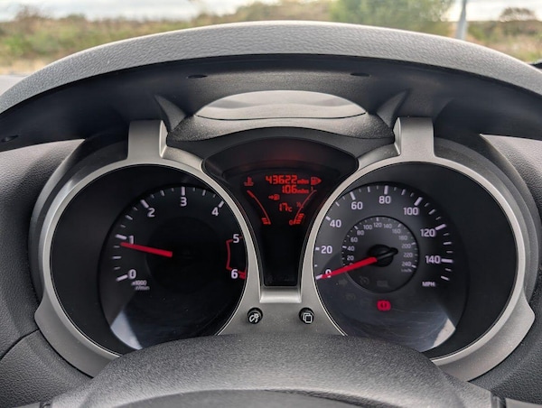 Used Nissan Juke 2014 for sale - 76189193: Photo 21