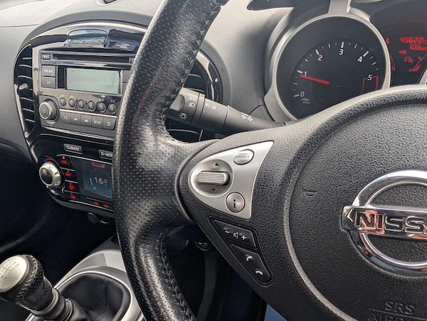Used Nissan Juke 2014 for sale - 76189193: Photo 24