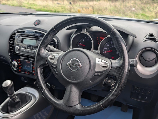 Used Nissan Juke 2014 for sale - 76189193: Photo 25