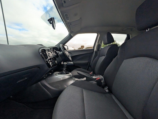 Used Nissan Juke 2014 for sale - 76189193: Photo 26