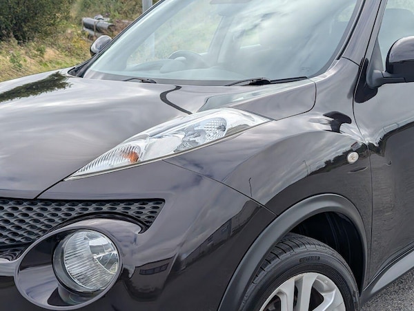 Used Nissan Juke 2014 for sale - 76189193: Photo 27