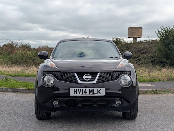 Used Nissan Juke 2014 for sale - 76189193: Photo 2