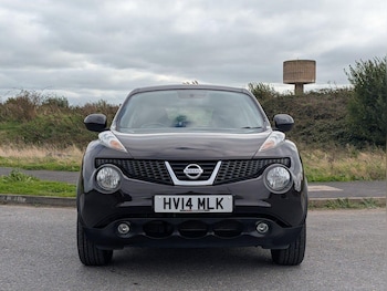 Used Nissan Juke 2014 for sale - 76189193: Photo 2