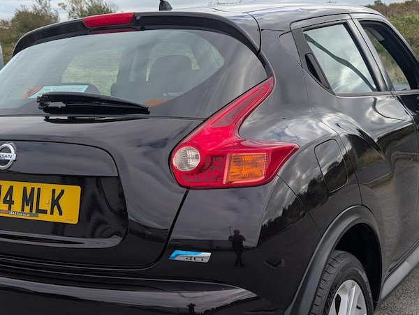Used Nissan Juke 2014 for sale - 76189193: Photo 35