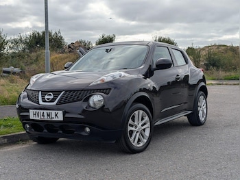 Used Nissan Juke 2014 for sale - 76189193: Photo 3