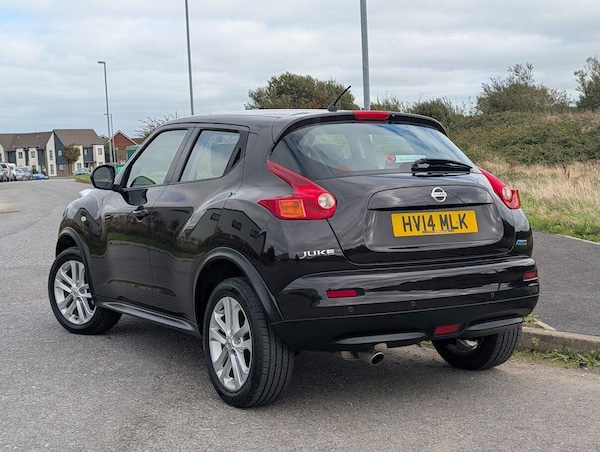 Used Nissan Juke 2014 for sale - 76189193: Photo 4