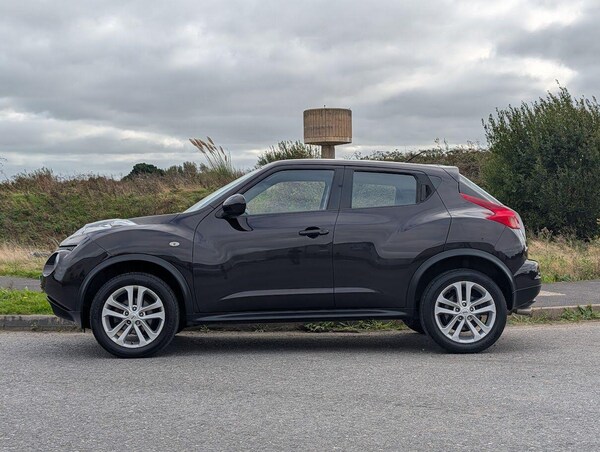 Used Nissan Juke 2014 for sale - 76189193: Photo 5