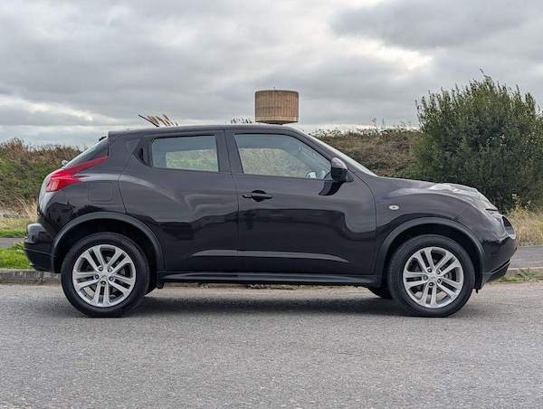 Used Nissan Juke 2014 for sale - 76189193: Photo 7