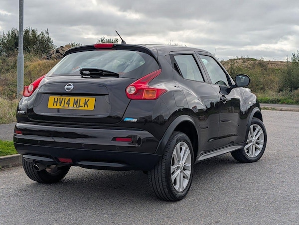 Used Nissan Juke 2014 for sale - 76189193: Photo 8