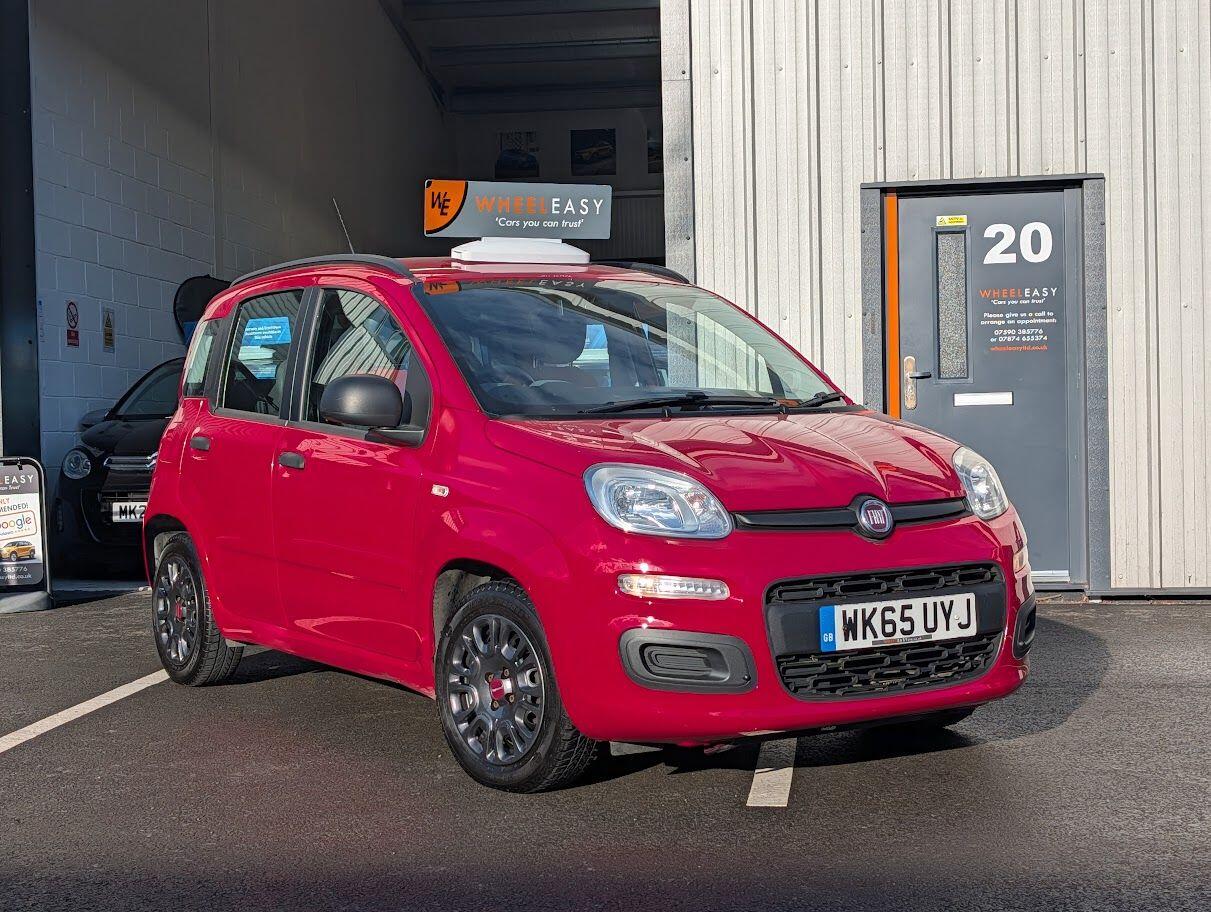 Used Fiat Panda 2015 for sale - 77709564: Photo 1