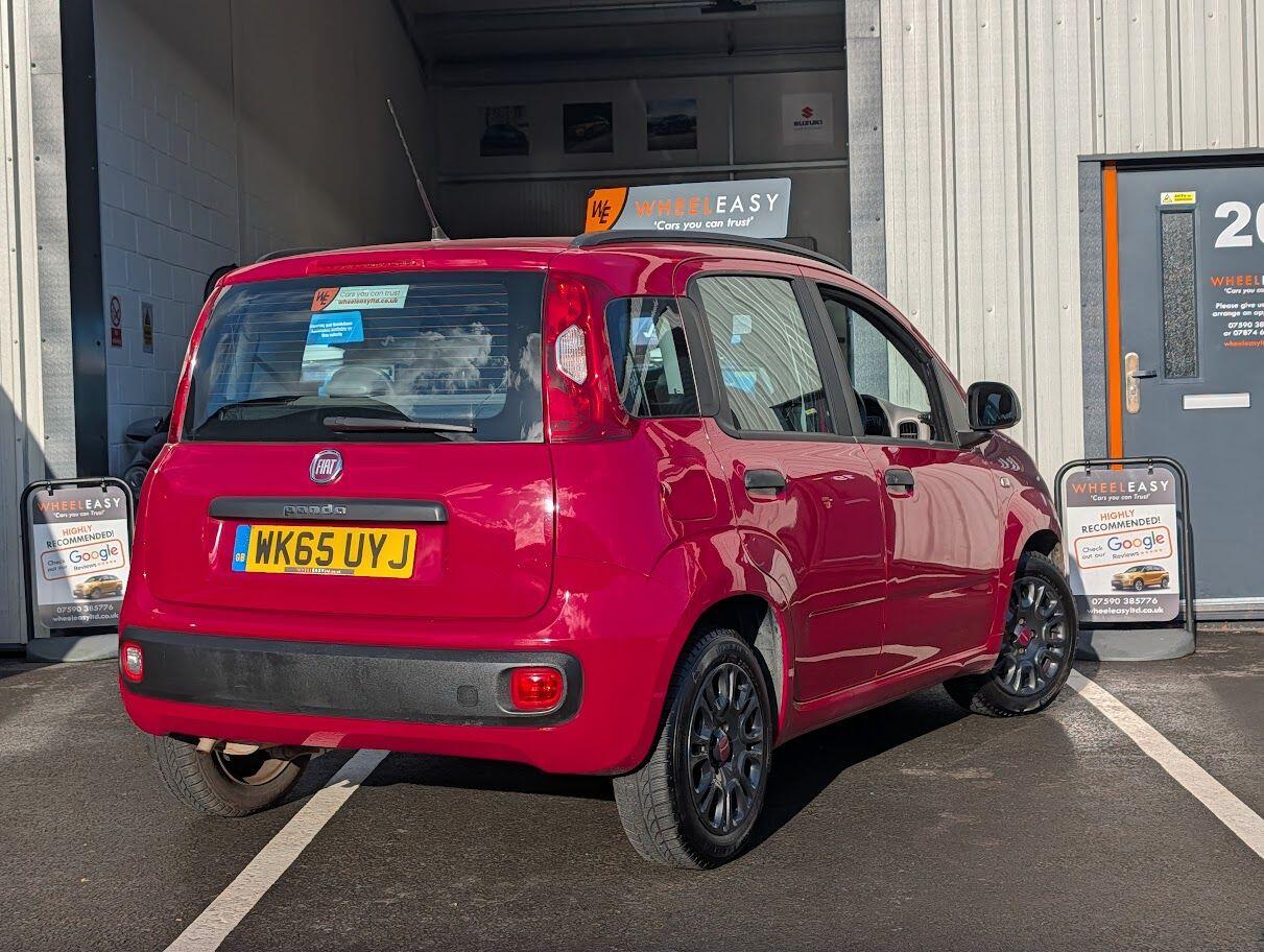 Used Fiat Panda 2015 for sale - 77709564: Photo 10