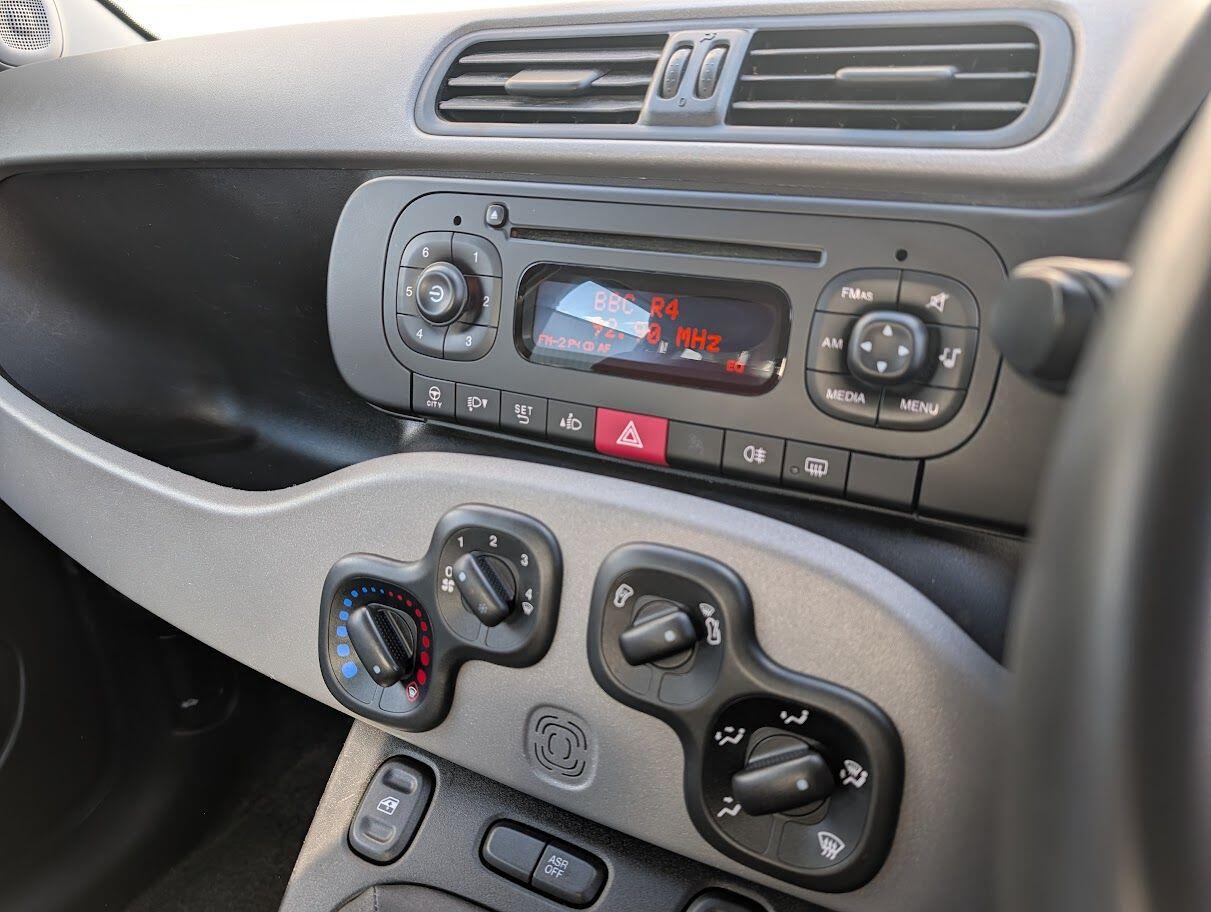 Used Fiat Panda 2015 for sale - 77709564: Photo 12