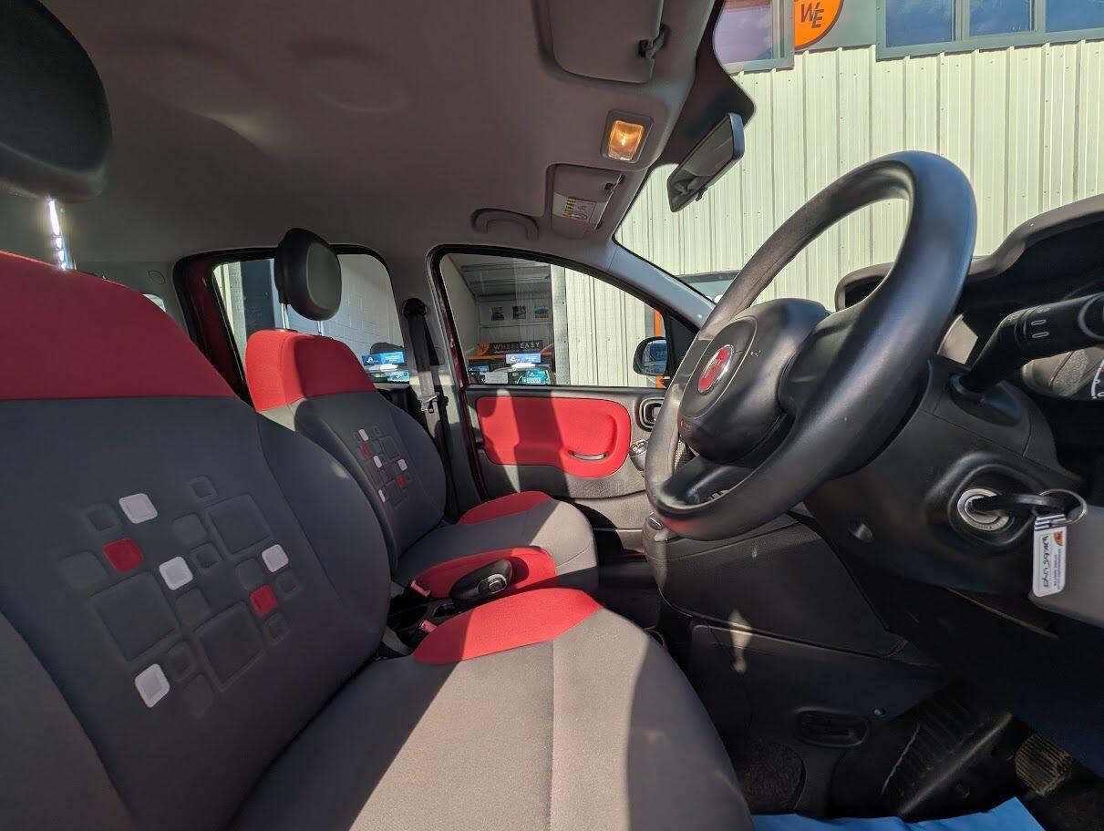 Used Fiat Panda 2015 for sale - 77709564: Photo 14