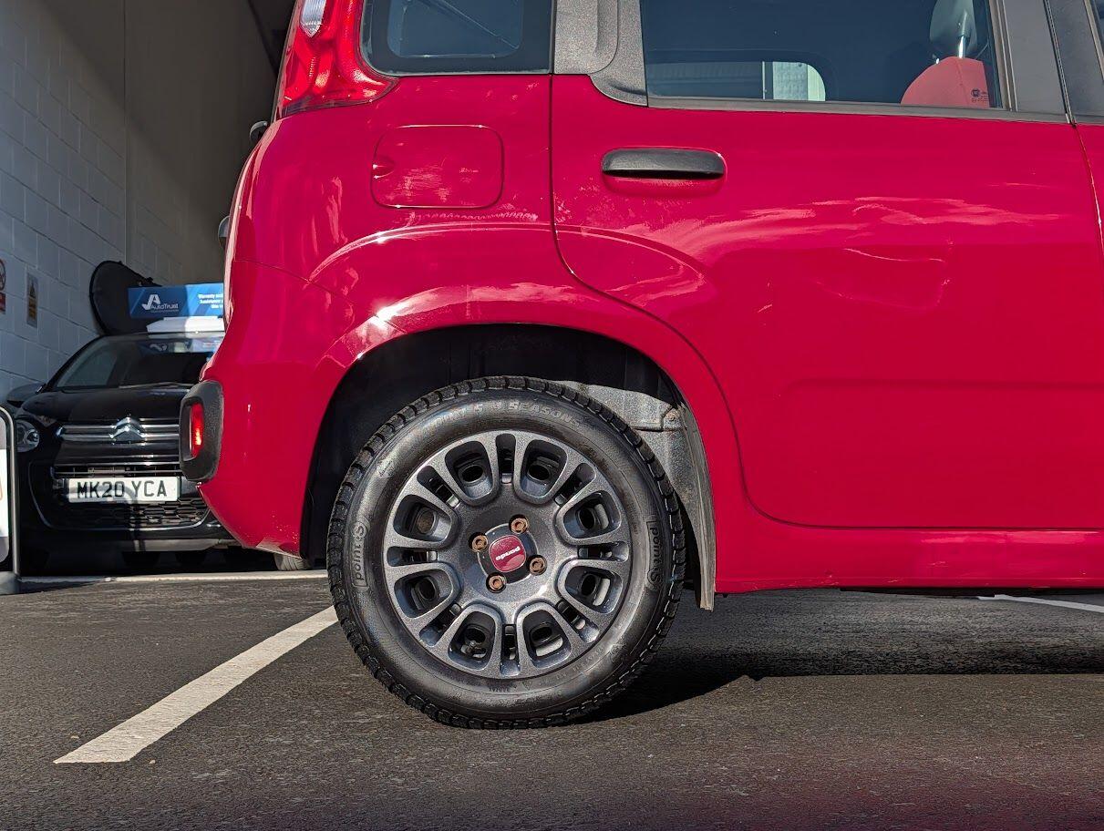 Used Fiat Panda 2015 for sale - 77709564: Photo 15