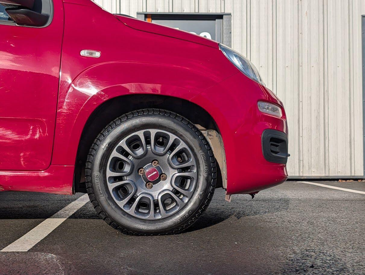 Used Fiat Panda 2015 for sale - 77709564: Photo 16