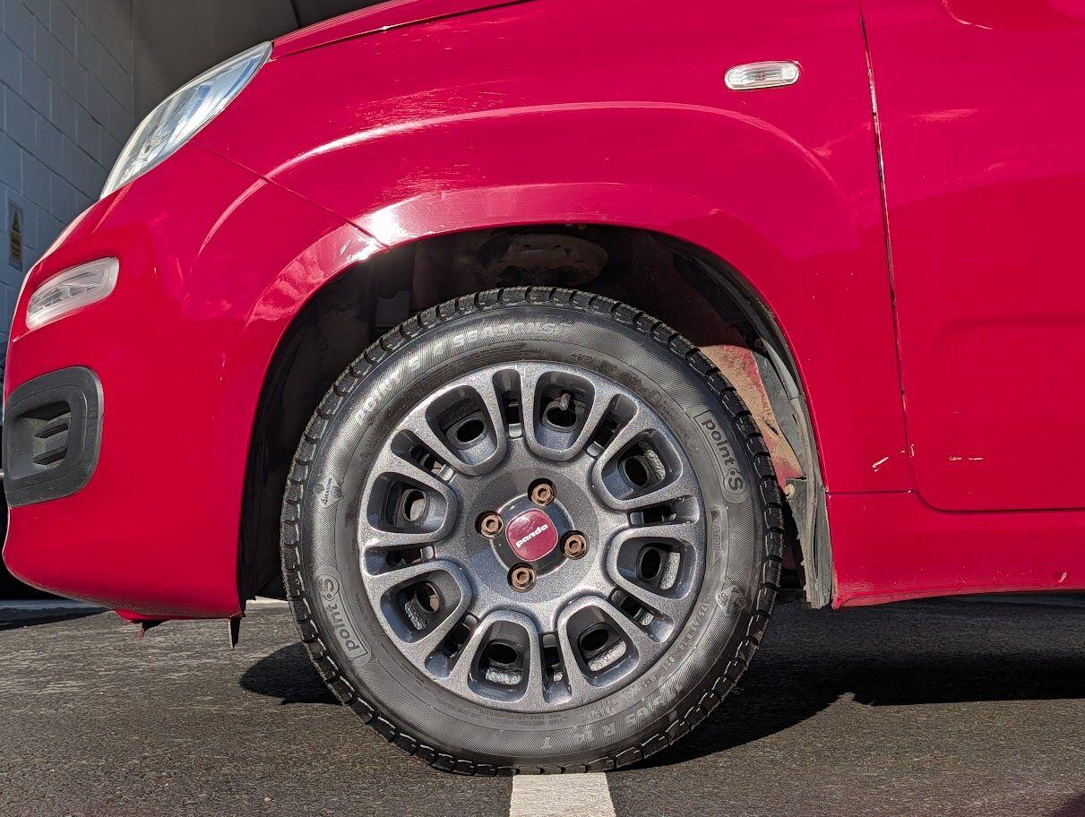 Used Fiat Panda 2015 for sale - 77709564: Photo 17