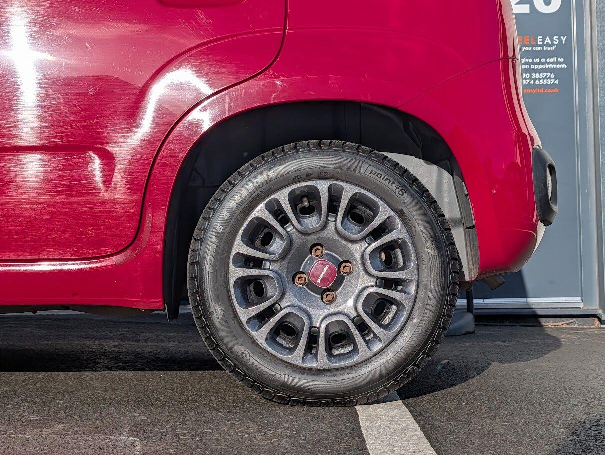 Used Fiat Panda 2015 for sale - 77709564: Photo 19