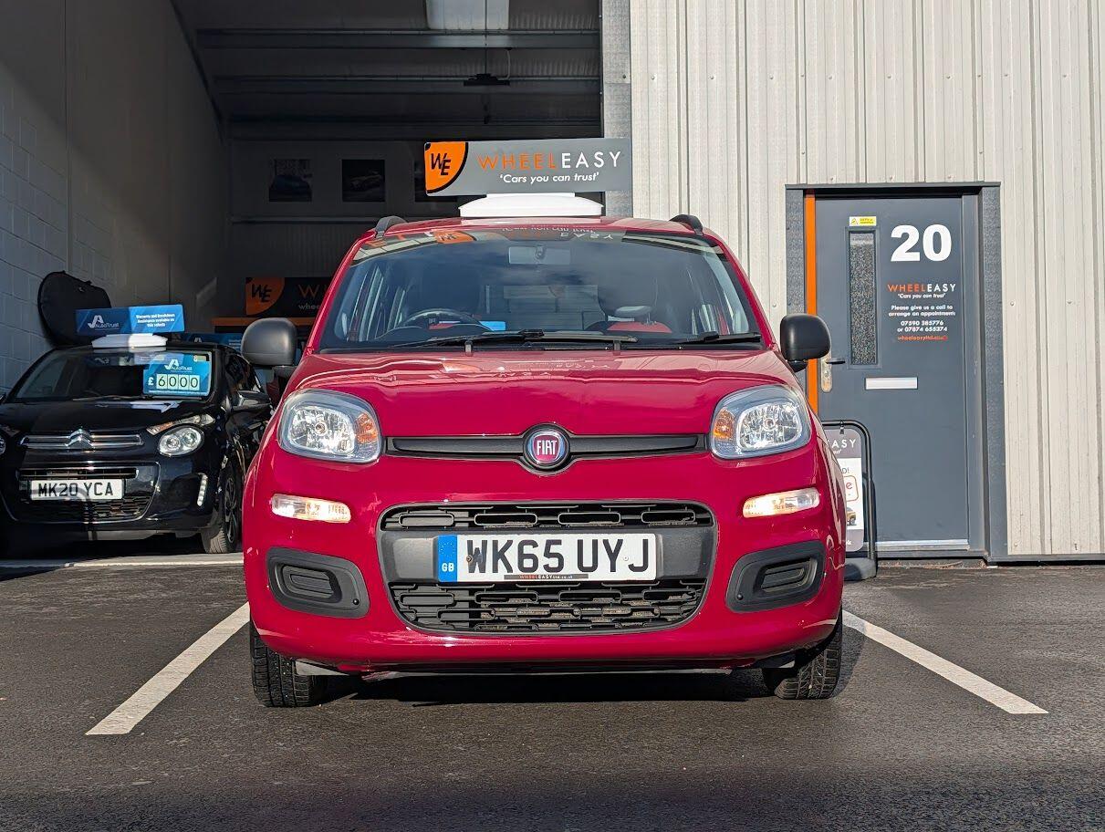 Used Fiat Panda 2015 for sale - 77709564: Photo 2