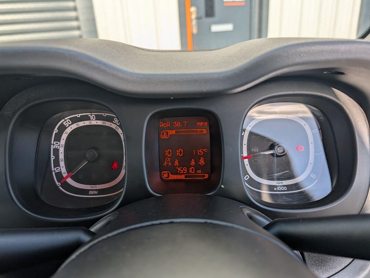 Used Fiat Panda 2015 for sale - 77709564: Photo 20