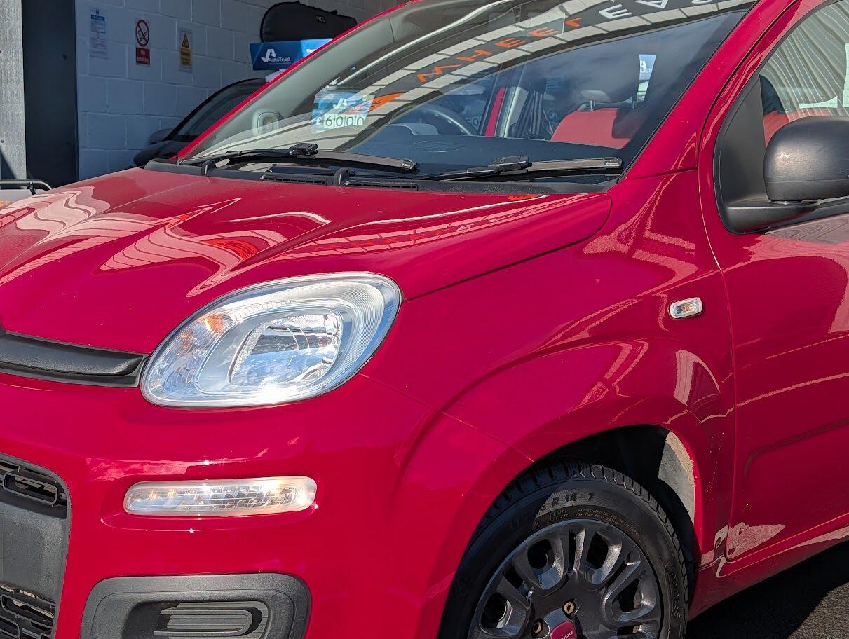 Used Fiat Panda 2015 for sale - 77709564: Photo 24