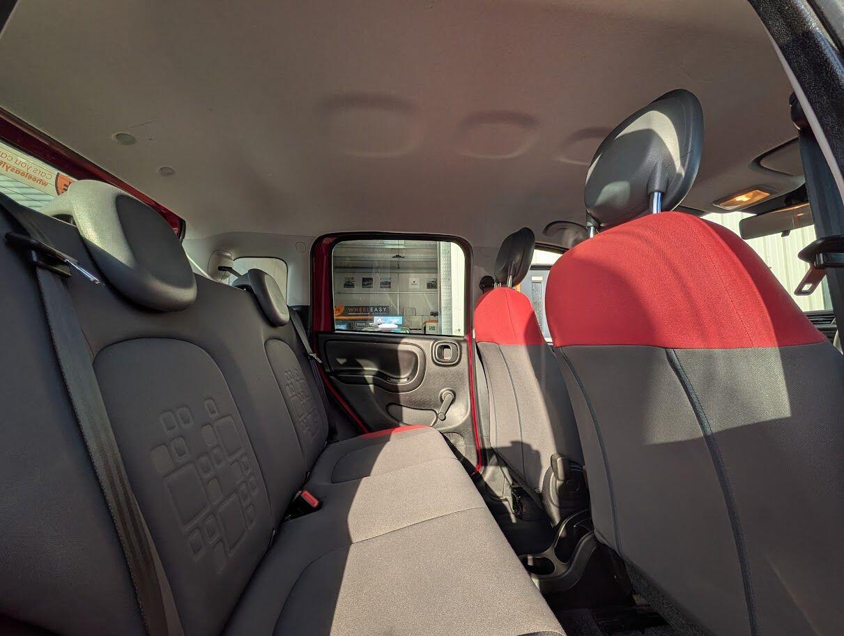 Used Fiat Panda 2015 for sale - 77709564: Photo 32