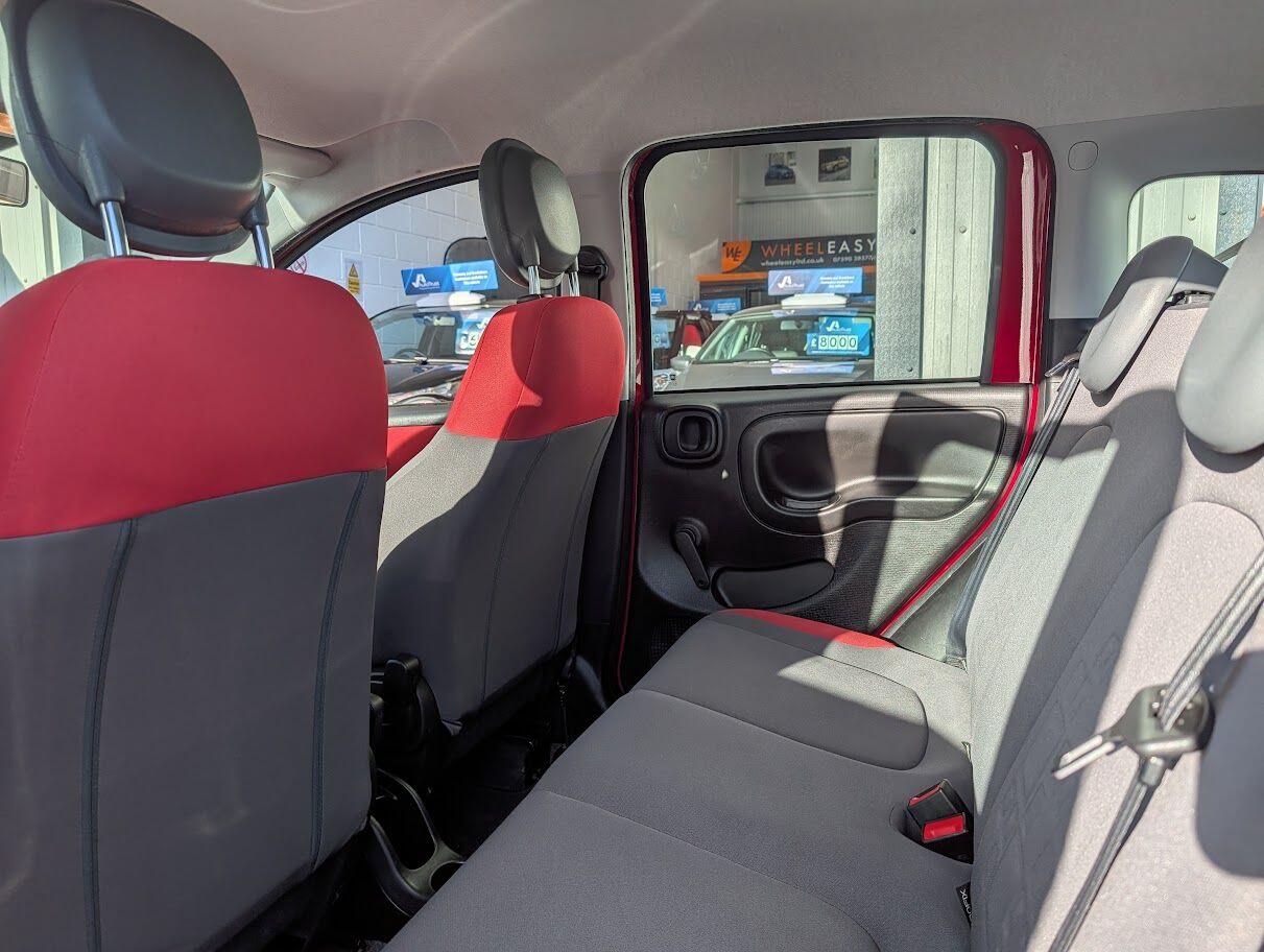 Used Fiat Panda 2015 for sale - 77709564: Photo 33