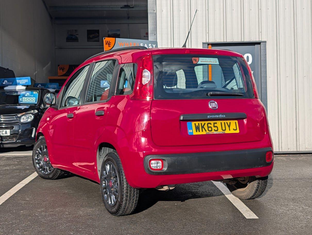 Used Fiat Panda 2015 for sale - 77709564: Photo 4